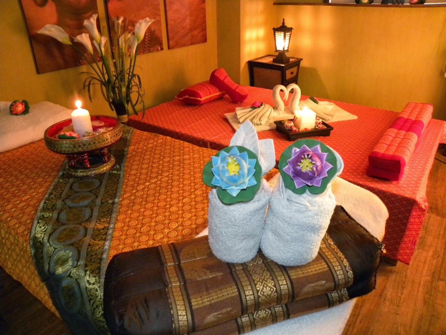 Niyada Zeche traditionelle Thai Massage - Mülheim-Kärlich · Fotos 1