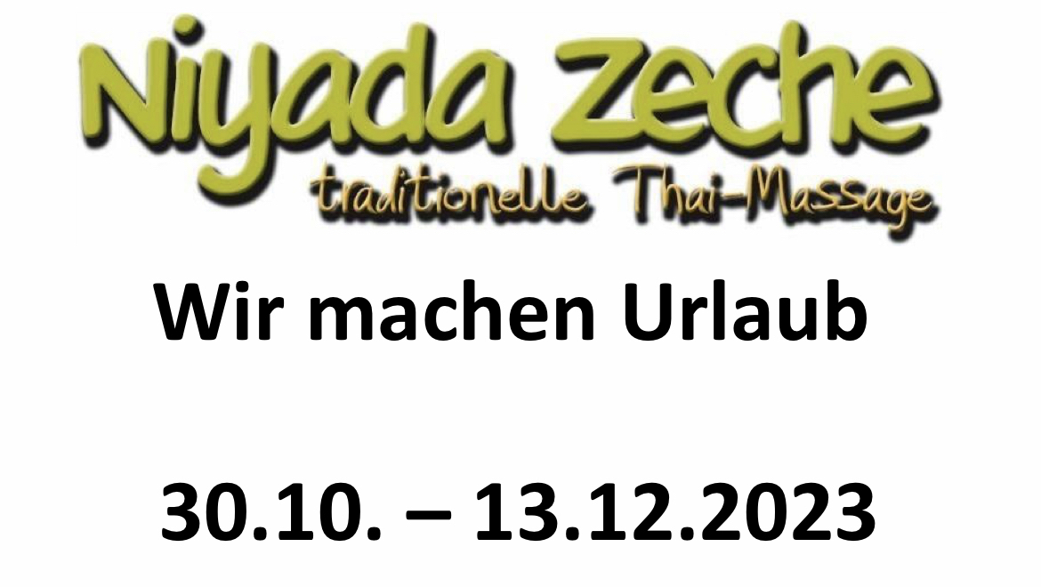 Niyada Zeche traditionelle Thai Massage - Mülheim-Kärlich · Fotos 4