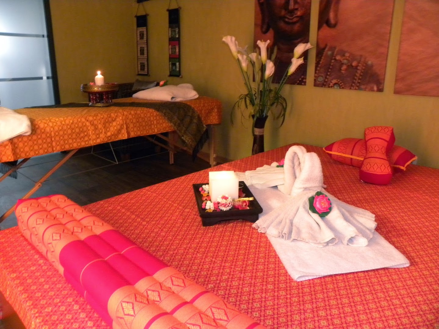 Niyada Zeche traditionelle Thai Massage - Mülheim-Kärlich · Fotos 3
