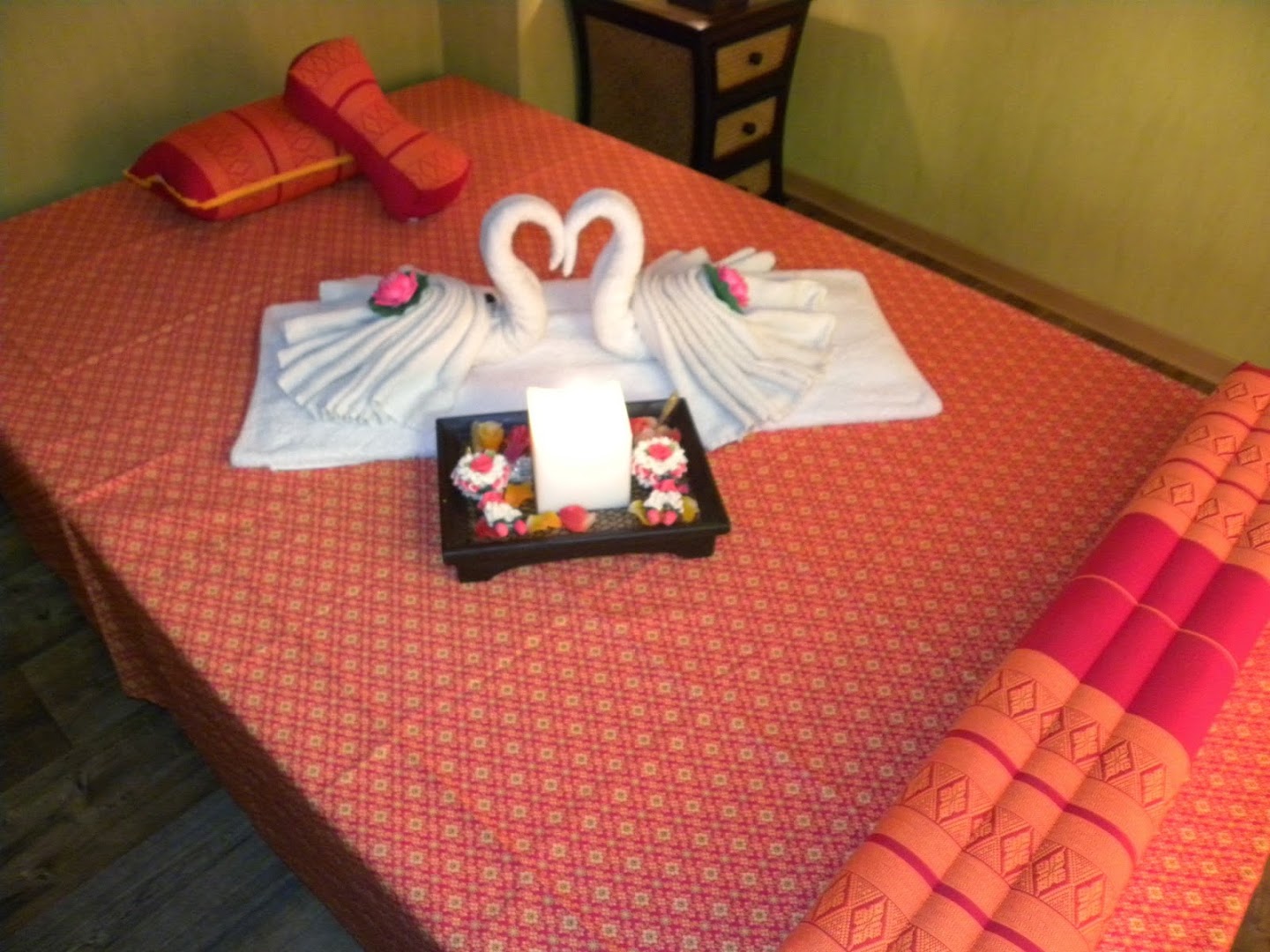 Niyada Zeche traditionelle Thai Massage - Mülheim-Kärlich · Fotos 2